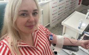 ПОЛІКЛІНІКА №20 ВЗЯЛА УЧАСТЬ У НАЦІОНАЛЬНОМУ ТИЖНІ ДОНОРСТВА