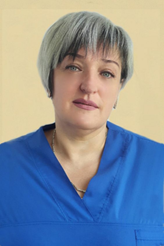 Колтунова Н.І., лікар-хірург