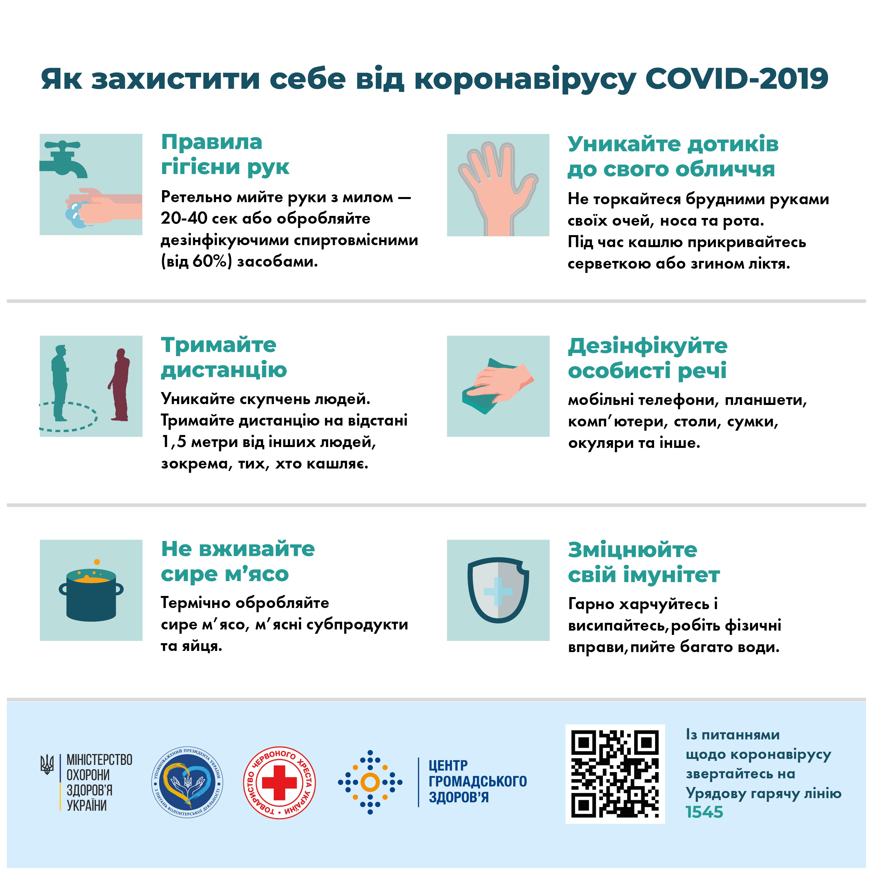2 Як захистити себе від коронавірусу COVID 19   Web